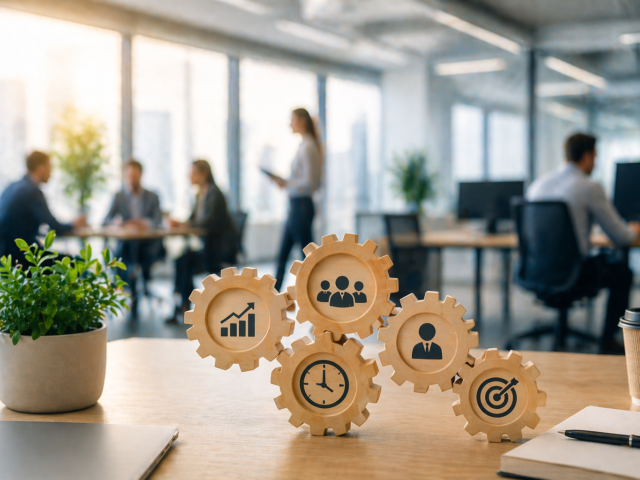 Organizzazione del lavoro in azienda: perché incide direttamente su produttività e sostenibilità