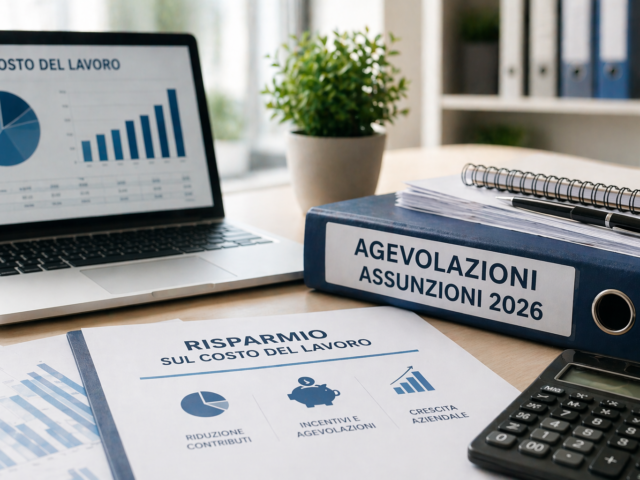 Sgravi assunzione 2026: quanto si può risparmiare davvero sul costo del lavoro